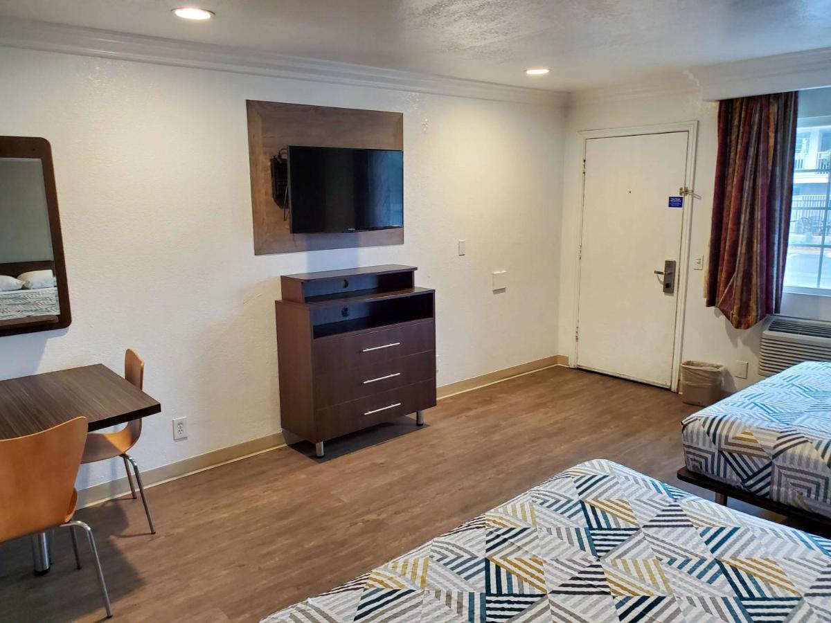 Studio 6-National City, Ca - Naval Base San Diego المظهر الخارجي الصورة