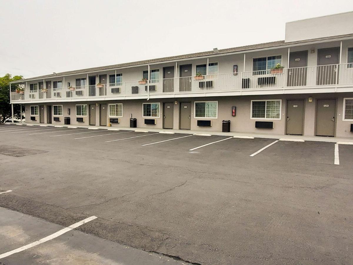 Studio 6-National City, Ca - Naval Base San Diego المظهر الخارجي الصورة